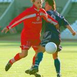 ЦСКА - Септември 3:1 — 