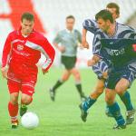 ЦСКА - Септември 3:1 — 