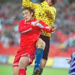 ЦСКА - Септември 3:1 — 