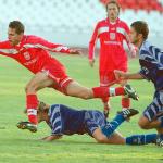 ЦСКА - Септември 3:1 — 