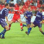 ЦСКА - Септември 3:1 — 