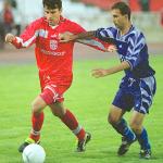 ЦСКА - Септември 3:1 — 