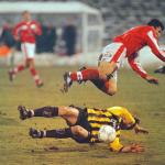 ЦСКА - Локомотив(Сф) 2:0 — 