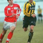 ЦСКА - Локомотив(Сф) 2:0 — 