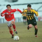 ЦСКА - Локомотив(Сф) 2:0 — 