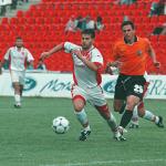 Литекс - ЦСКА 0:1 — 