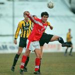 ЦСКА - Локомотив(Сф) 2:0 — 