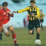 ЦСКА - Локомотив(Сф) 2:0 — 