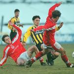 ЦСКА - Локомотив(Сф) 2:0 — 