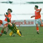 ЦСКА - Локомотив(Сф) 2:0 — 