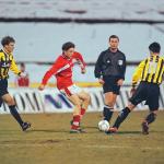 ЦСКА - Локомотив(Сф) 2:0 — 