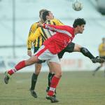 ЦСКА - Локомотив(Сф) 2:0 — 