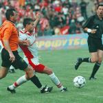 Литекс - ЦСКА 0:1 — 