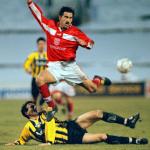 ЦСКА - Локомотив(Сф) 2:0 — 