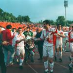 Литекс - ЦСКА 0:1 — 