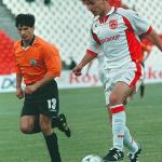 Литекс - ЦСКА 0:1 — 