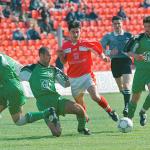 ЦСКА - Пирин 3:0 — 