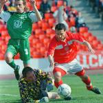 ЦСКА - Пирин 3:0 — 