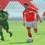 ЦСКА - Пирин 3:0 — 