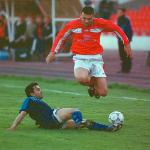 ЦСКА - Металург 0:2 — 