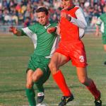 Хебър - ЦСКА 2:4 — 