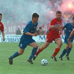 Левски - ЦСКА 1:0 — 