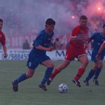 Левски - ЦСКА 1:0 —