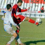 ЦСКА - Славия 1:1 — 