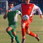 Хебър - ЦСКА 2:4 — 