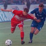 Левски - ЦСКА 1:0 — 