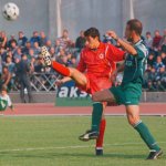 Берое - ЦСКА 0:0 —