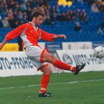 Левски - ЦСКА 3:1 — 