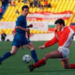 Левски - ЦСКА 3:1 — 