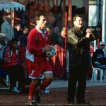 Беласица - ЦСКА 2:0 — 