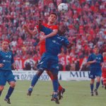 Левски - ЦСКА 1:0 —