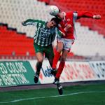 ЦСКА - Черно море 1:0 — 