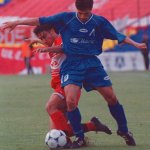 Левски - ЦСКА 1:0 —