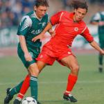 Берое - ЦСКА 0:0 — 