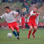 ЦСКА - Марек 1:0 — 