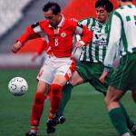 ЦСКА - Черно море 1:0 — 