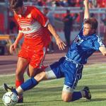 ЦСКА - Велбъжд 3:1 — 