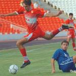 ЦСКА - Велбъжд 3:1 — 