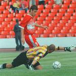 ЦСКА - Велбъжд 3:1 — 