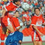 ЦСКА - Велбъжд 3:1 — 