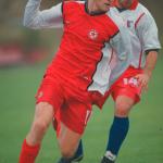 ЦСКА - Марек 1:0 — 