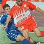 ЦСКА - Велбъжд 3:1 — 