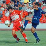 ЦСКА - Велбъжд 3:1 — 