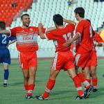 ЦСКА - Велбъжд 3:1 — 