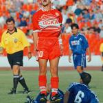 ЦСКА - Велбъжд 3:1 — 