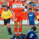 ЦСКА - Велбъжд 3:1 — 